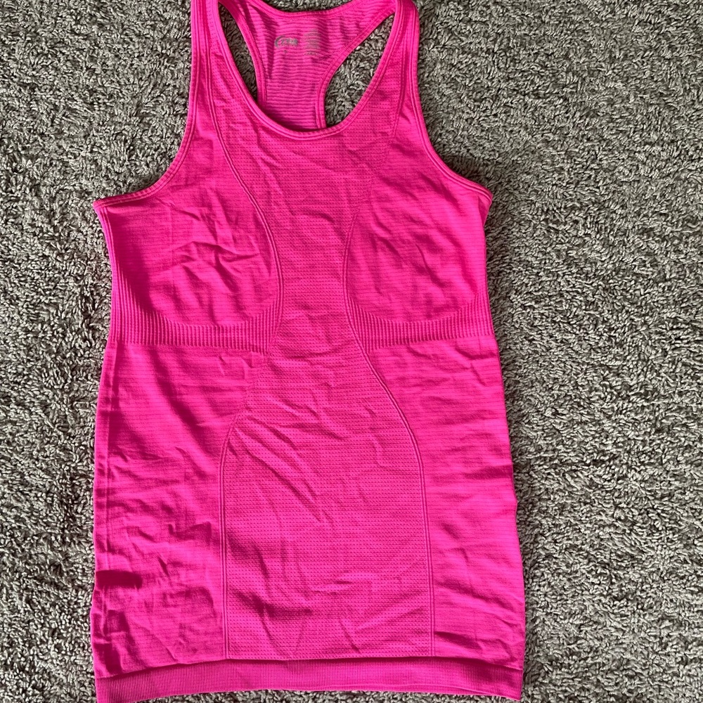 ZIYA copper charged tank